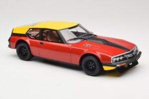Citroen SM Maserati Proto Michelin Rojo Amarillo Blanco Otto 1:18 OT080 Resina - imagen 4 de 6