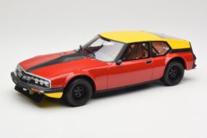 Citroen SM Maserati Proto Michelin Rojo Amarillo Blanco Otto 1:18 OT080 Resina