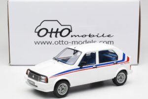 Citroen Visa Group B Trophy White Otto 1:18 OT1053 Resina - imagen 6 de 6