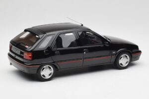 Citroen ZX Volcane 1.9L Negro Otto 1:18 OT1081 Resina - imagen 2 de 6