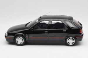 Citroen ZX Volcane 1.9L Negro Otto 1:18 OT1081 Resina - imagen 3 de 6