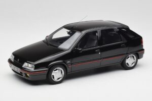 Citroen ZX Volcane 1.9L Negro Otto 1:18 OT1081 Resina