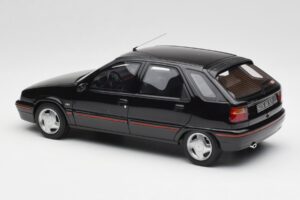 Citroen ZX Volcane 1.9L Negro Otto 1:18 OT1081 Resina - imagen 5 de 6