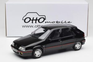 Citroen ZX Volcane 1.9L Negro Otto 1:18 OT1081 Resina - imagen 6 de 6