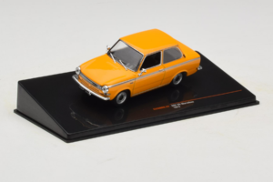 DAF 55 Marathon Amarillo IXO 1:43 CLC600N Metal - imagen 2 de 4