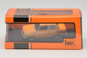 DAF 55 Marathon Amarillo IXO 1:43 CLC600N Metal - imagen 4 de 4