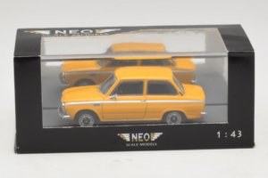 DAF 55 Marathon Yellow NEO 1:43 NEO43340 Resina - imagen 4 de 4