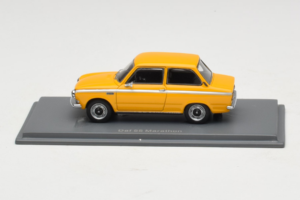 DAF 55 Marathon Yellow NEO 1:43 NEO43340 Resina