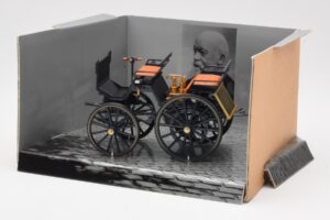 Daimler Motorkutsche 1886 Minichamps 1:24 B66040002 Metal - imagen 3 de 4