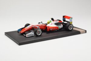 Dallara Mercedes F317 #4 M. Schumacher Prema Theodore Racing European F3 Champion 2018 Minichamps 1:18 517181804 Metal - imagen 2 de 6