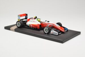Dallara Mercedes F317 #4 M. Schumacher Prema Theodore Racing European F3 Champion 2018 Minichamps 1:18 517181804 Metal - imagen 4 de 6