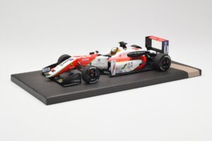 Dallara F317 Mercedes #5 M. Schumacher Prema Racing Macau GP 2018 Minichamps 1:18 517181809 Metal - imagen 2 de 6