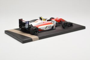 Dallara F317 Mercedes #5 M. Schumacher Prema Racing Macau GP 2018 Minichamps 1:18 517181809 Metal - imagen 3 de 6