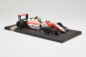 Dallara F317 Mercedes #5 M. Schumacher Prema Racing Macau GP 2018 Minichamps 1:18 517181809 Metal - imagen 4 de 6