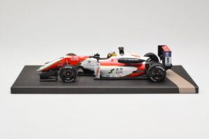 Dallara F317 Mercedes #5 M. Schumacher Prema Racing Macau GP 2018 Minichamps 1:18 517181809 Metal