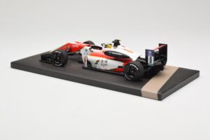 Dallara F317 Mercedes #5 M. Schumacher Prema Racing Macau GP 2018 Minichamps 1:18 517181809 Metal - imagen 5 de 6