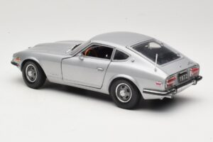 Datsun 240Z S30 Plata Sun Star 1:18 3503 Metal - imagen 7 de 8