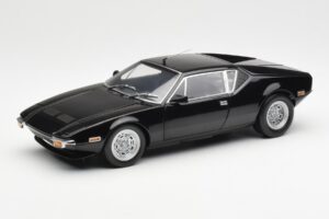 De Tomaso Pantera Negro Kyosho 1:18 08851BK Metal