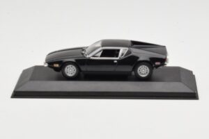 De Tomaso Pantera Negro Minichamps 1:43 400127501 Metal