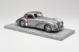Delahaye Type 145 V12 Coupe Mullin Museum Minichamps 1:18 107116120 Metal - imagen 6 de 6