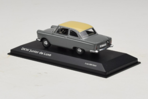 DKW Junior DeLuxe Gris Minichamps 1:43 A5-5794 Metal - imagen 3 de 3