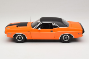 Dodge Challenger R/T Fast & Furious Darden's Car Greenlight 1:18 12846 Metal - imagen 4 de 8