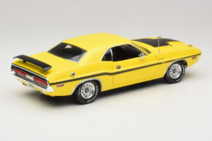 Dodge Challenger R/T NCIS TV Series Car Greenlight 1:18 12845 Metal - imagen 3 de 8