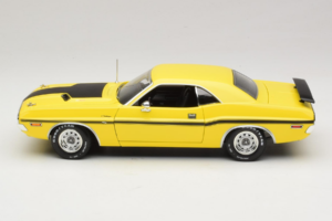 Dodge Challenger R/T NCIS TV Series Car Greenlight 1:18 12845 Metal - imagen 4 de 8