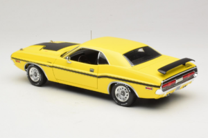 Dodge Challenger R/T NCIS TV Series Car Greenlight 1:18 12845 Metal - imagen 7 de 8
