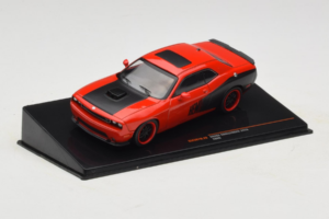 Dodge Challenger SRT8 Rojo IXO 1:43 CLC597N Metal - imagen 2 de 4