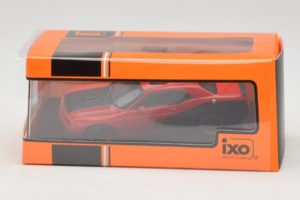 Dodge Challenger SRT8 Rojo IXO 1:43 CLC597N Metal - imagen 4 de 4