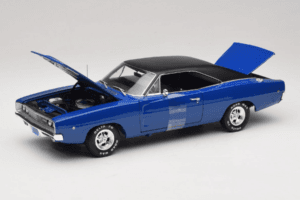 Dodge Charger Christine Coche de Película Auto World 1:18 AWSS111/06 Metal - imagen 2 de 8