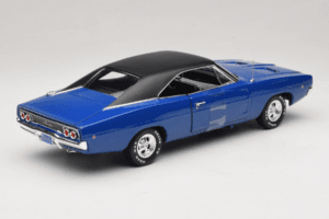Dodge Charger Christine Coche de Película Auto World 1:18 AWSS111/06 Metal - imagen 3 de 8