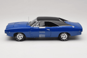 Dodge Charger Christine Coche de Película Auto World 1:18 AWSS111/06 Metal - imagen 4 de 8