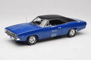 Dodge Charger Christine Coche de Película Auto World 1:18 AWSS111/06 Metal