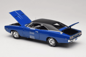Dodge Charger Christine Coche de Película Auto World 1:18 AWSS111/06 Metal - imagen 5 de 8