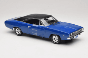 Dodge Charger Christine Coche de Película Auto World 1:18 AWSS111/06 Metal - imagen 6 de 8