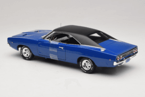 Dodge Charger Christine Coche de Película Auto World 1:18 AWSS111/06 Metal - imagen 7 de 8