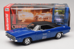 Dodge Charger Christine Coche de Película Auto World 1:18 AWSS111/06 Metal - imagen 8 de 8