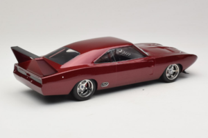 Dodge Charger Daytona Fast & Furious Dom's Car GreenLight 1:18 19003 Metal - imagen 2 de 6
