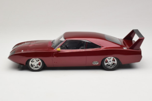 Dodge Charger Daytona Fast & Furious Dom's Car GreenLight 1:18 19003 Metal - imagen 3 de 6