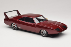 Dodge Charger Daytona Fast & Furious Dom's Car GreenLight 1:18 19003 Metal - imagen 4 de 6