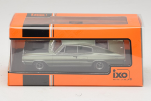 Dodge Charger Mk1 Green Metallic IXO 1:43 CLC605N Metal - imagen 5 de 5