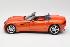 Dodge Concept Vehicle Naranja Maisto 1:18 50323 Metal - imagen 4 de 8
