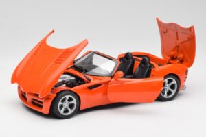 Dodge Copperhead Concept Copper Fire Anson 1:18 30333 Metal - imagen 2 de 8