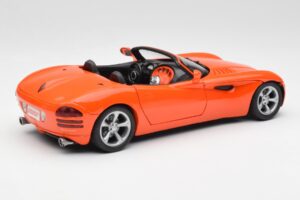 Dodge Copperhead Concept Copper Fire Anson 1:18 30333 Metal - imagen 3 de 8