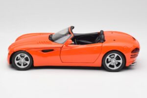 Dodge Copperhead Concept Copper Fire Anson 1:18 30333 Metal - imagen 4 de 8