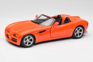 Dodge Copperhead Concept Copper Fire Anson 1:18 30333 Metal