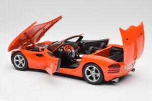 Dodge Copperhead Concept Copper Fire Anson 1:18 30333 Metal - imagen 5 de 8