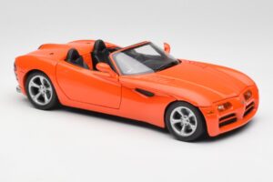 Dodge Copperhead Concept Copper Fire Anson 1:18 30333 Metal - imagen 6 de 8